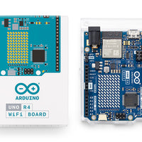 Arduino UNO R4 WiFi ABX00087 - RA4M1, Wi-Fi/BLE, LED Matrix - view 4