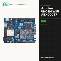 Arduino UNO R4 WiFi ABX00087 - RA4M1, Wi-Fi/BLE, LED Matrix - official distributor, circuit.rocks