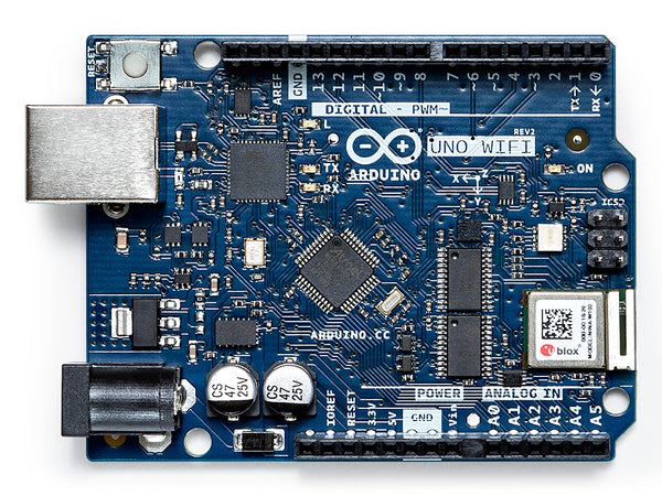 Arduino Uno WiFi Rev2 ATmega4809 Development Board | Original