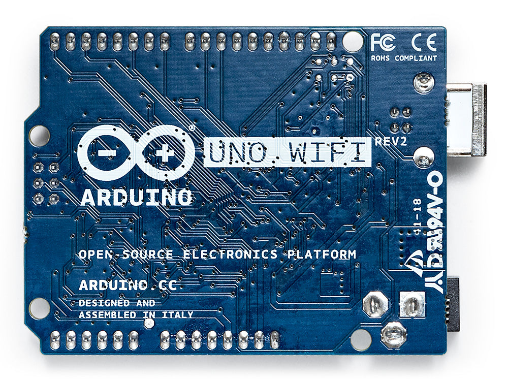 Arduino Uno WiFi R2