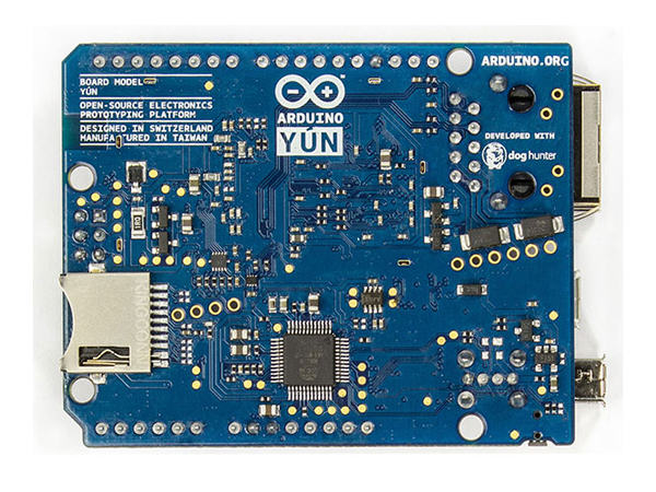 Arduino Yun - circuitrocks