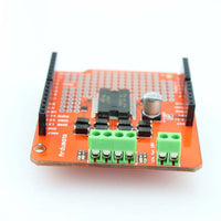 Ardumoto Motor Driver Shield - circuitrocks