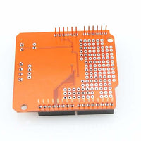 Ardumoto Motor Driver Shield - circuitrocks
