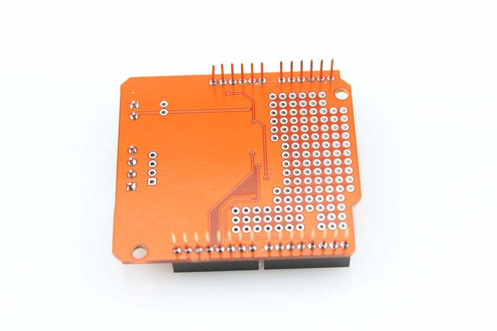 Ardumoto Motor Driver Shield