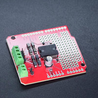 Ardumoto Motor Driver Shield - circuitrocks