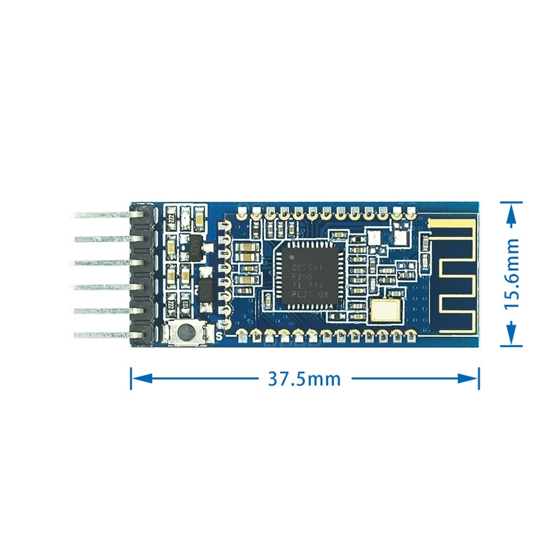 AT-09 CC2541 BLE Bluetooth 4.0 UART Transceiver Module compatible HM-10