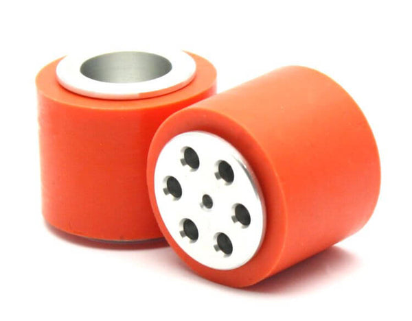 JSumo Atom Silicone Wheel 37x34mm Pair