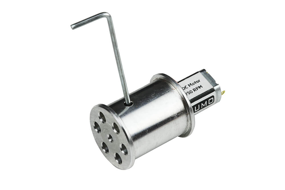 Atom Silicone Wheel 37x34mm Pair