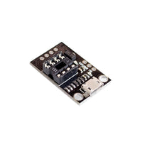 ATtiny13A / ATtiny25 / ATtiny45 / ATtiny85 Development Programming Board AVR Programmer - circuitrocks