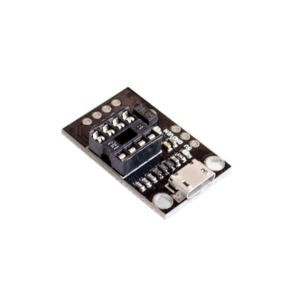ATtiny13A / ATtiny25 / ATtiny45 / ATtiny85 Development Programming ...