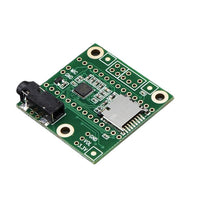 Audio Adapter Board for Teensy 3.0 - 3.2, 3.5 and | Circuitrocks
