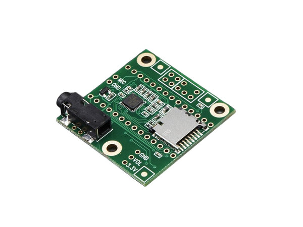 Audio Adapter Board for Teensy 3.0 - 3.2, 3.5 and | Circuitrocks
