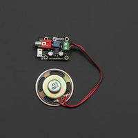 Audio Amplifier Module Lm386 Amp Arduino Compatible - photo 1