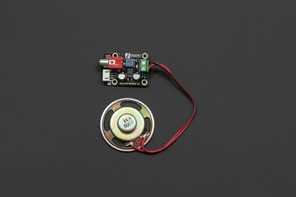 Audio Amplifier Module LM386 AMP (Arduino compatible)