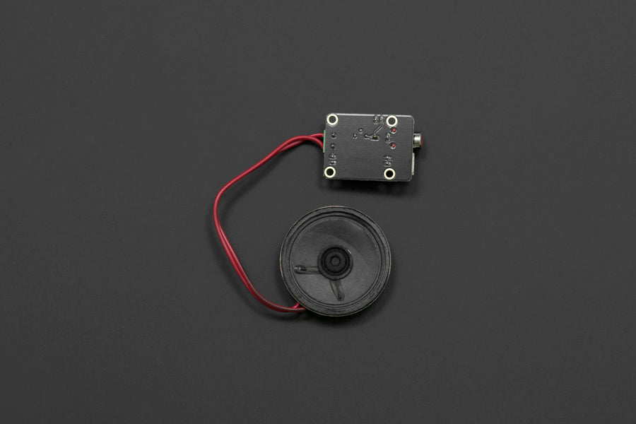 Audio Amplifier Module LM386 AMP (Arduino | Circuitrocks