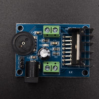 Audio Amplifier TDA7266 Module - circuitrocks