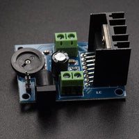 Audio Amplifier TDA7266 Module - circuitrocks