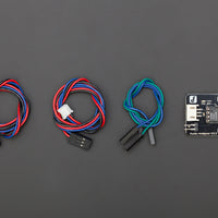 Audio Analyzer MSGEQ7 - circuitrocks
