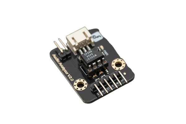 Audio Analyzer MSGEQ7 — Electronics Part | Circuitrocks