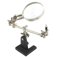 Third Hand Tool w/ Magnifier (AN291)