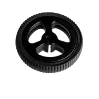Rubber Wheel N20 ABS 34 x 6.5mm miniQ Car - circuitrocks