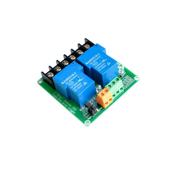 Relay Large-Current 30A 2-Channel Module