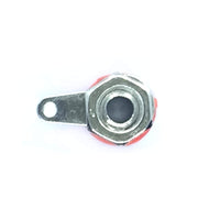 Banana Socket Panel Mount 4mm Female Speaker Connector Red 5PCS - circuitrocks