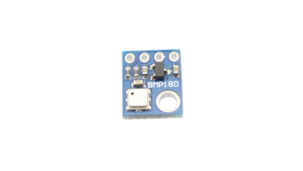 Barometer Pressure Temperature Altitude Sensor BMP180 - circuitrocks