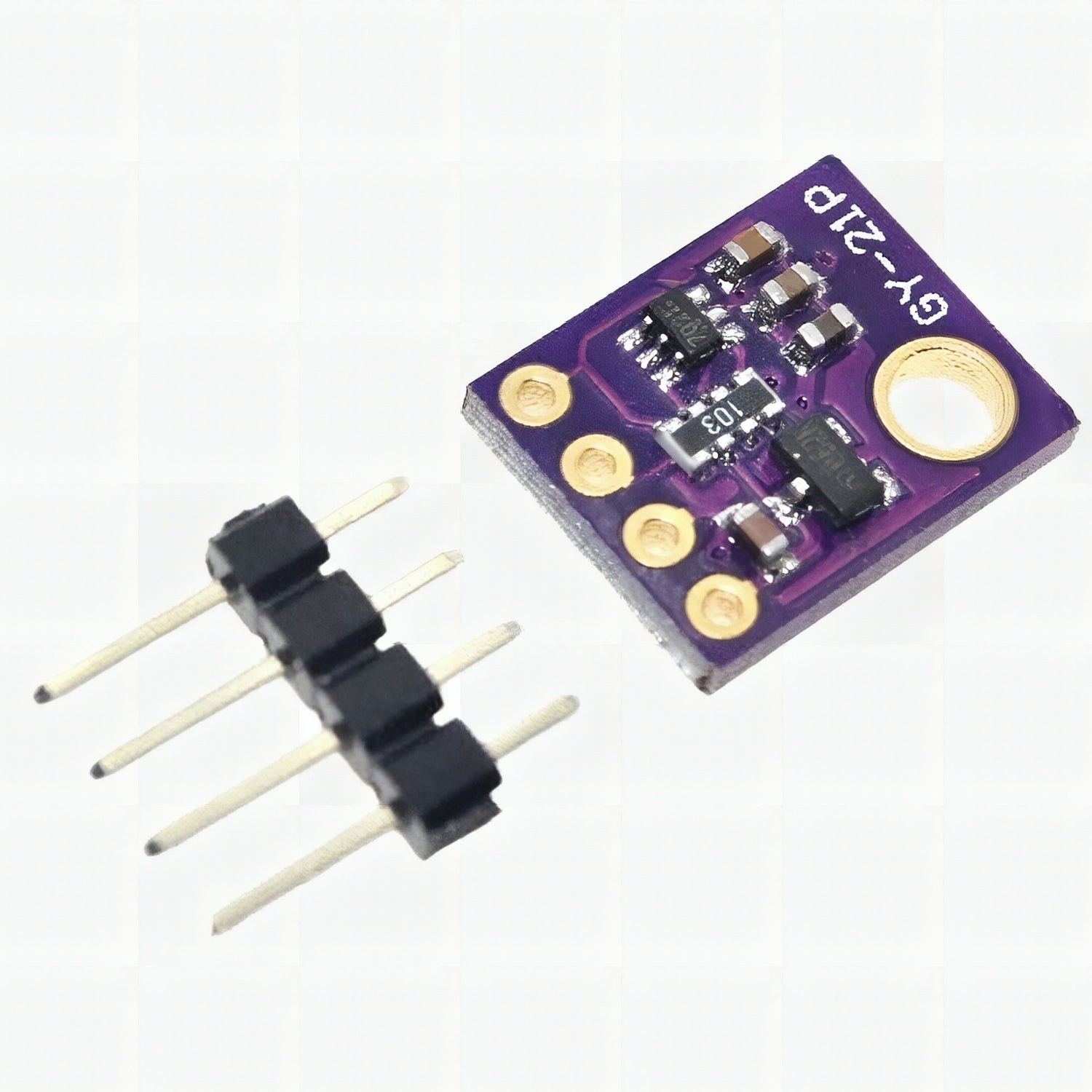 BMP280 Barometric Pressure/Altitude Sensor I2C/SPI