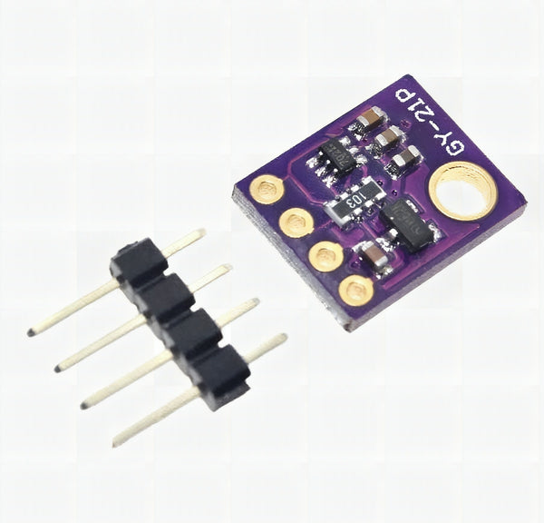 BMP280 Barometric Pressure/Altitude Sensor I2C/SPI