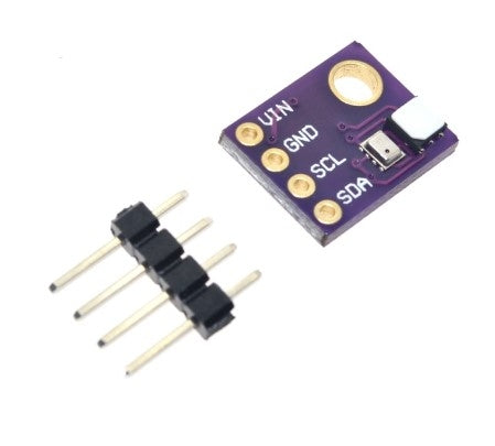 BMP280 Barometric Pressure/Altitude Sensor I2C/SPI