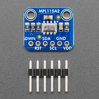 Adafruit MPL115A2 Pressure + Temp (992) - Adafruit photo 2