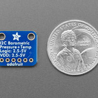 Adafruit MPL115A2 Pressure + Temp (992) - Adafruit photo 3