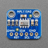 Adafruit MPL115A2 Pressure + Temp (992) - Adafruit photo 4