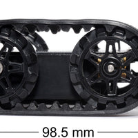 Basic Sumo Blade for Zumo Chassis - circuitrocks