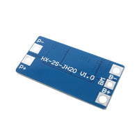 Battery 2S 10A Charger 18650 BMS - circuitrocks