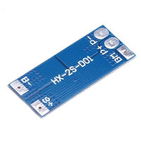 Battery 2S 8.4V 8A Charger 18650 BMS - circuitrocks