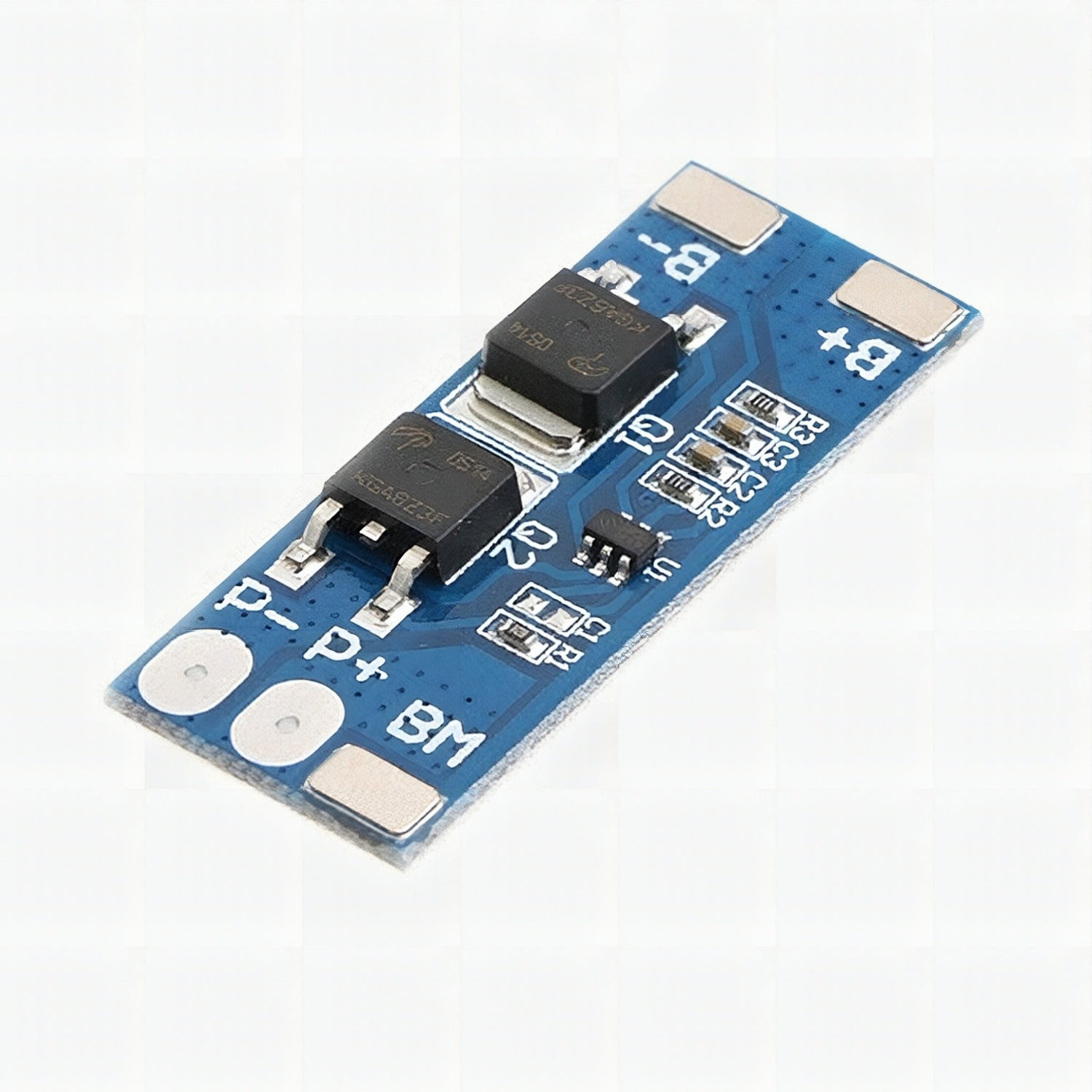 2S 18650 BMS 8A Battery Protection Board - 8.4V