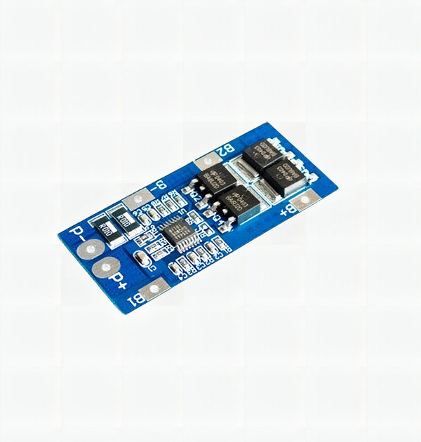 3S 11.1V 18650 BMS HX-3S-D01 - Battery Protection