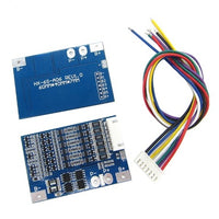Battery 6S 22.2V BMS Li-ion 18650 - circuitrocks