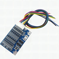 6S 22.2V BMS for 18650 Li-Ion Battery Packs