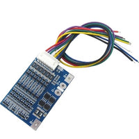 6S 22.2V BMS for 18650 Li-Ion Packs (AM356)