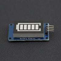 Battery Capacity Indicator - circuitrocks