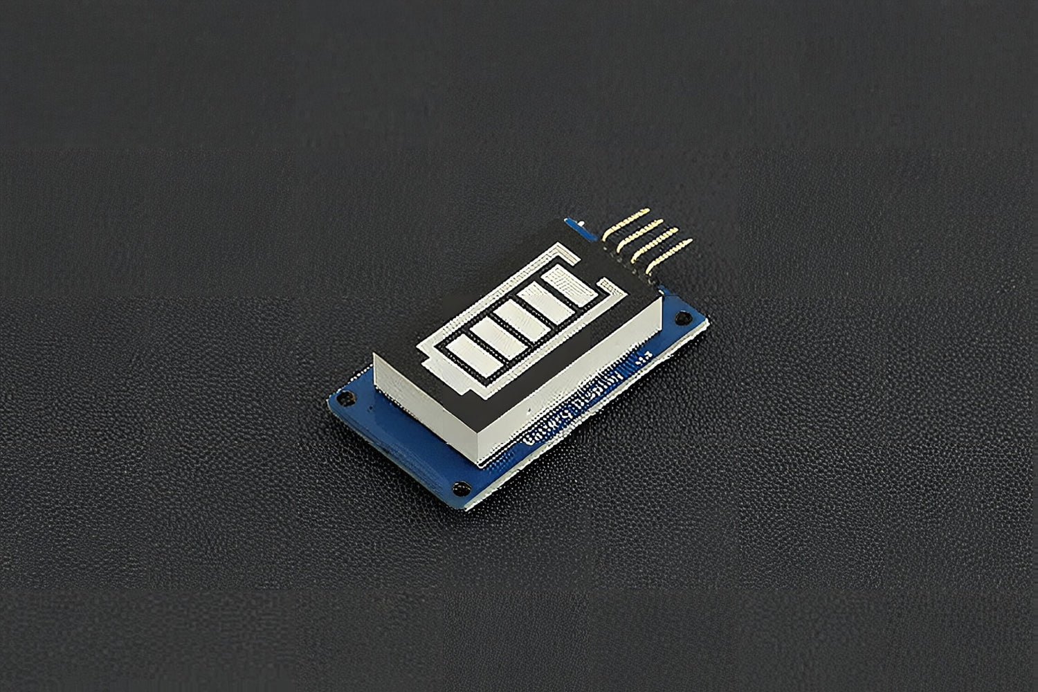 DFRobot Battery Capacity Indicator - FIT0466