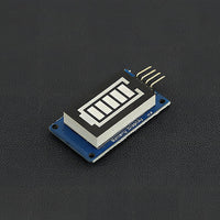 DFRobot Battery Capacity Indicator - FIT0466