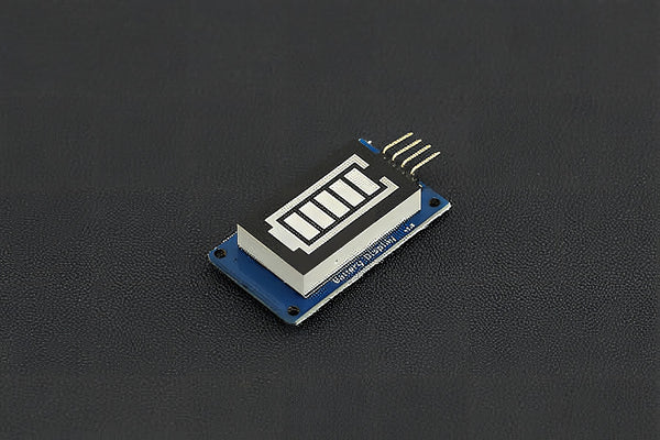 DFRobot Battery Capacity Indicator - FIT0466