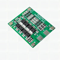 3S 12V 25A 18650 BMS Battery Protection Board