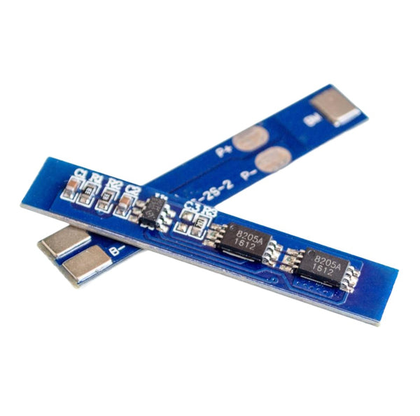 2S 3A 18650 Li-Ion BMS Protection (AA093)