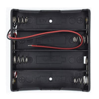 Battery Holder 18650 1S 2S 3S 4S With Wire Lead Arduino - circuitrocks