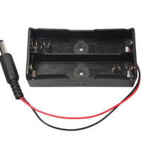 Battery Holder 18650 1S 2S 3S 4S With Wire Lead Arduino - circuitrocks